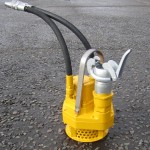 QUAX 50 - 2" Pump