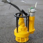 QUAX 100 - 4" Pump