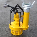 QUAX 150 - 6" Pump