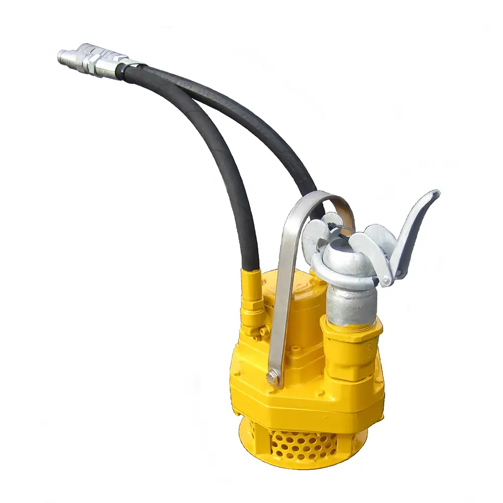 2″ Drainer Pump