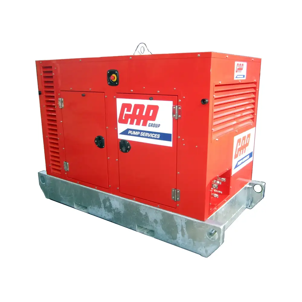 QuaX PACK 35HP