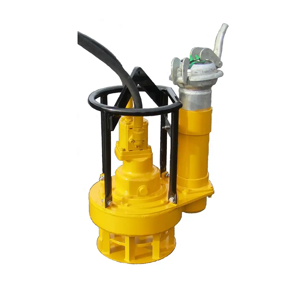 4″ Drainer Pump