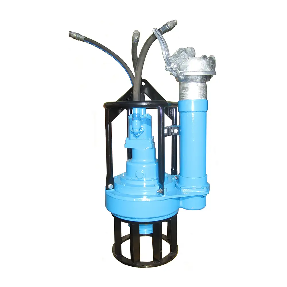 4″ Screw Pump