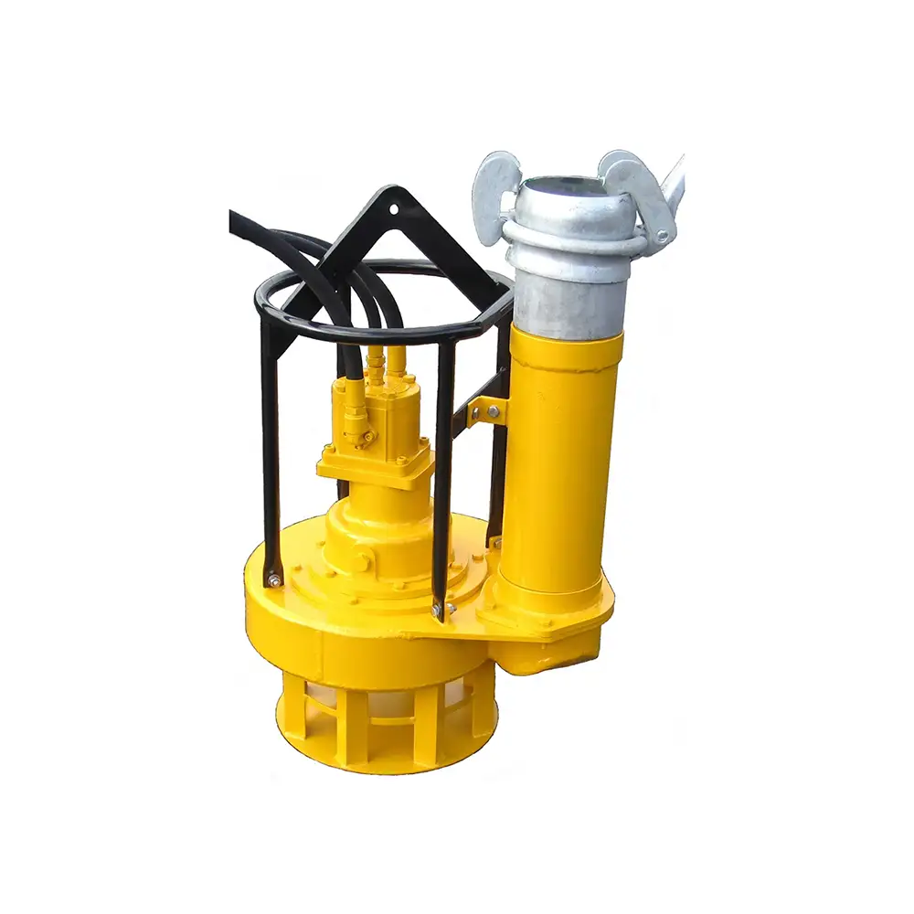 6″ Drainer Pump