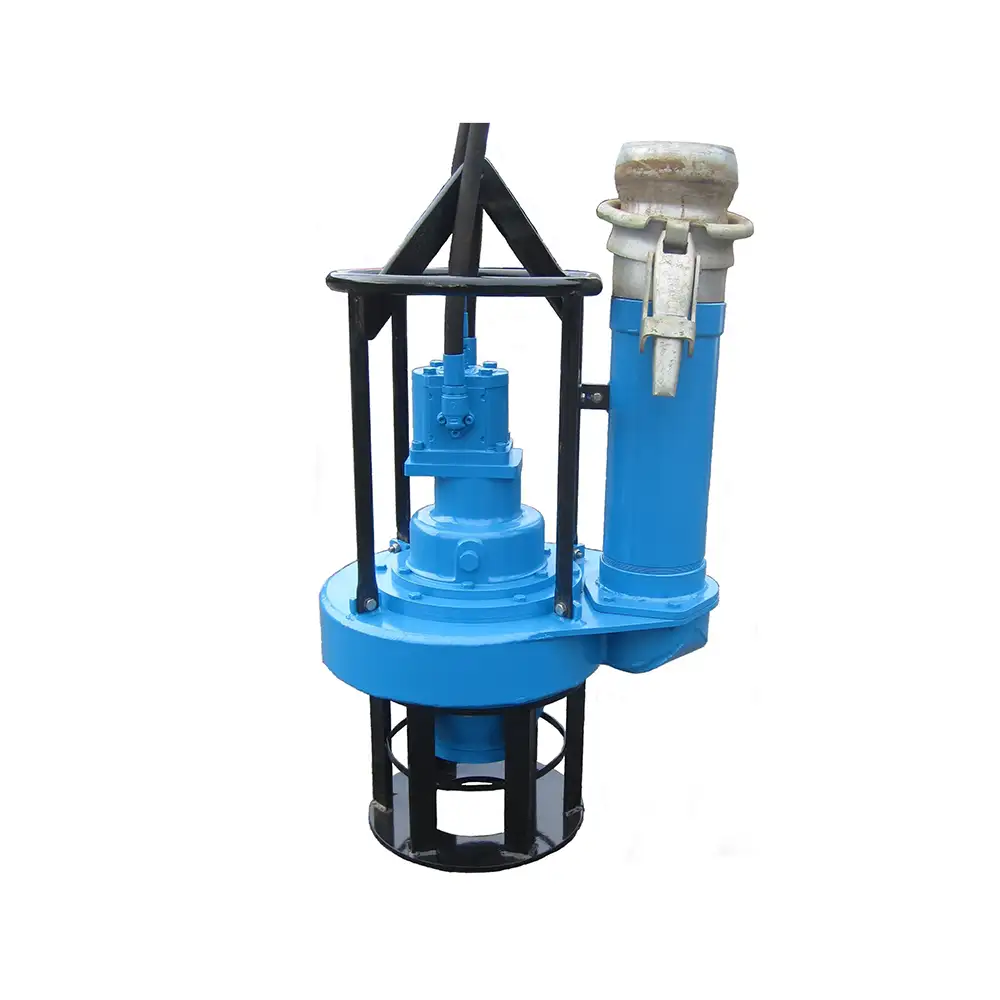 6″ Screw Pump