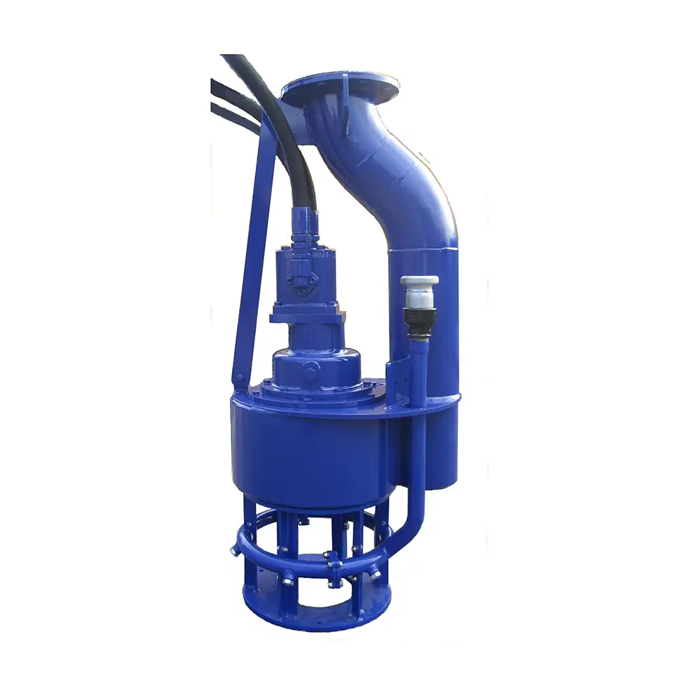 6″ Vortex Pump