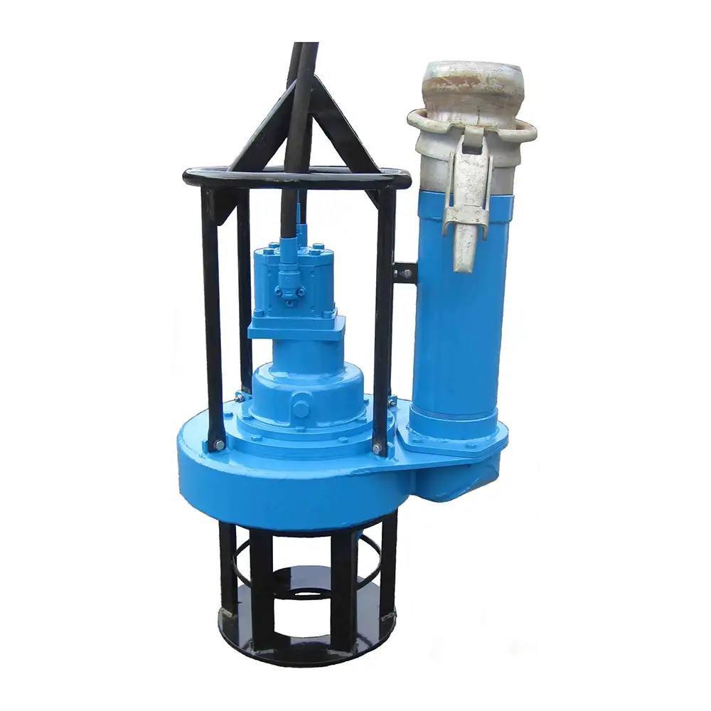 6″ Chopper Pump