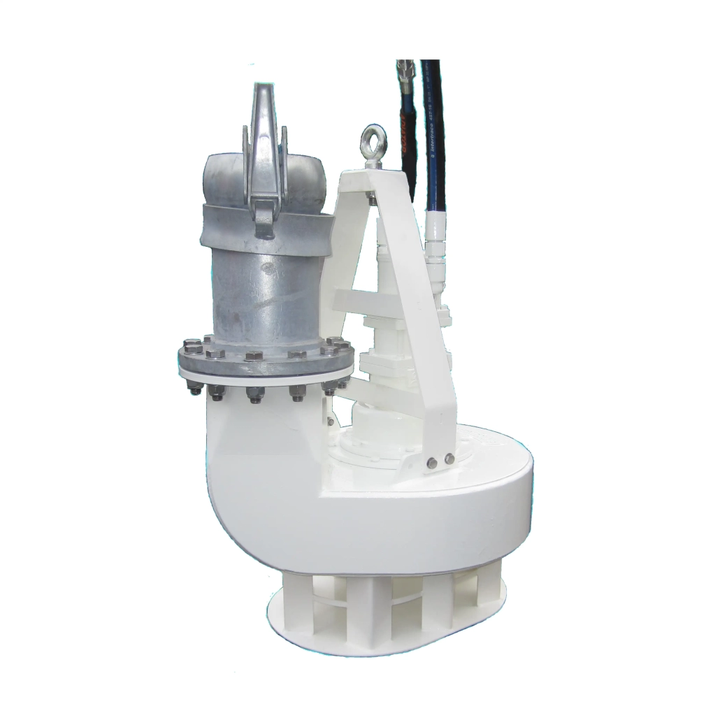 8″ Drainer Pump